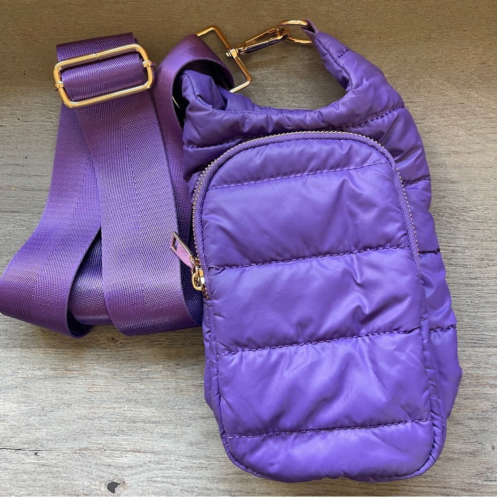 WanderFull Crossbody HydroBag - rare color
